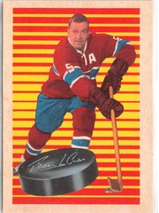 2001-02 ITG Parkhurst Reprints Bernie Geoffrion #062
